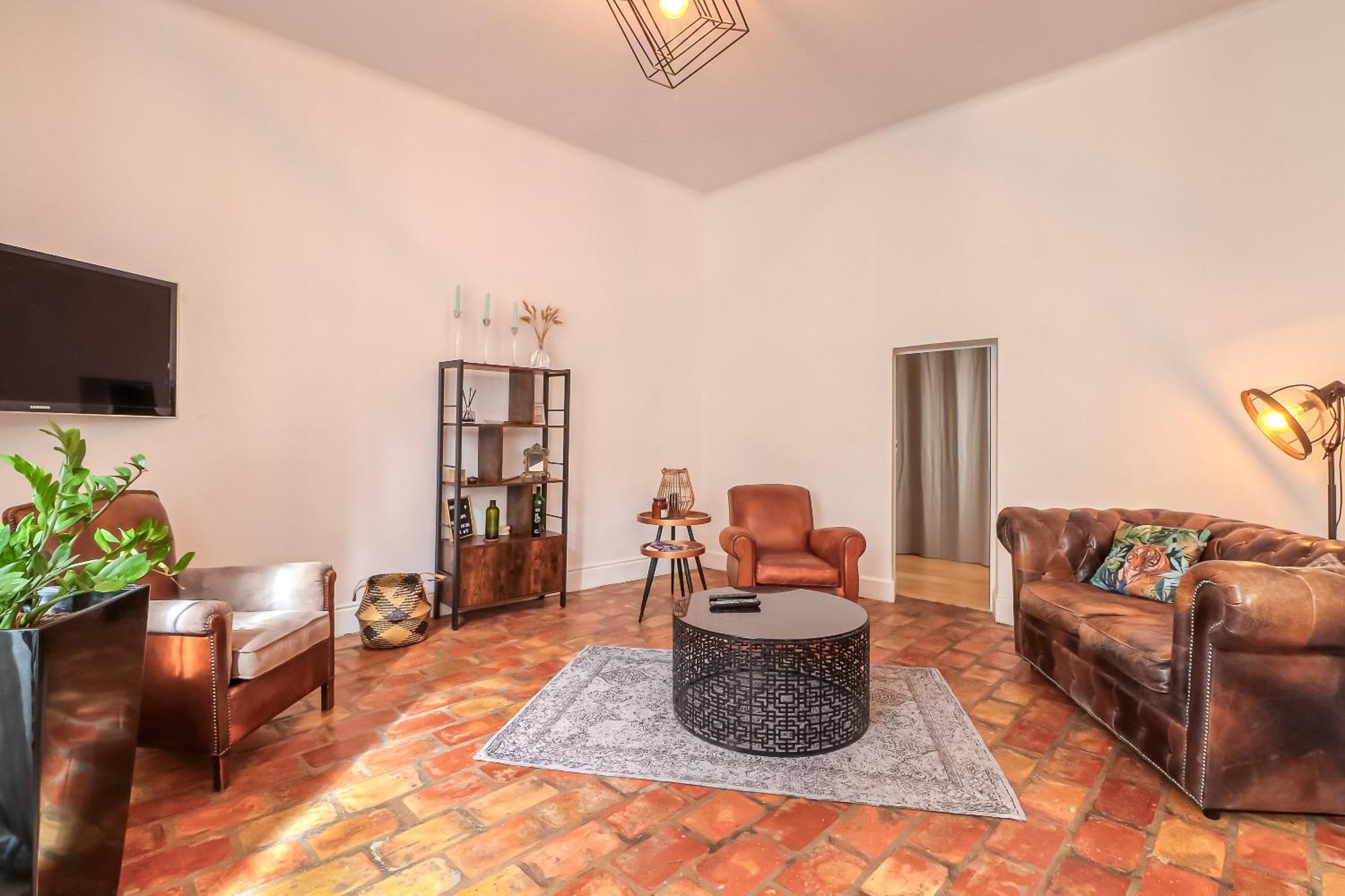 Le Vintage, Appart,Hotel Particulier, Centre Nimes Maisoncarreeconciergerie Exteriör bild